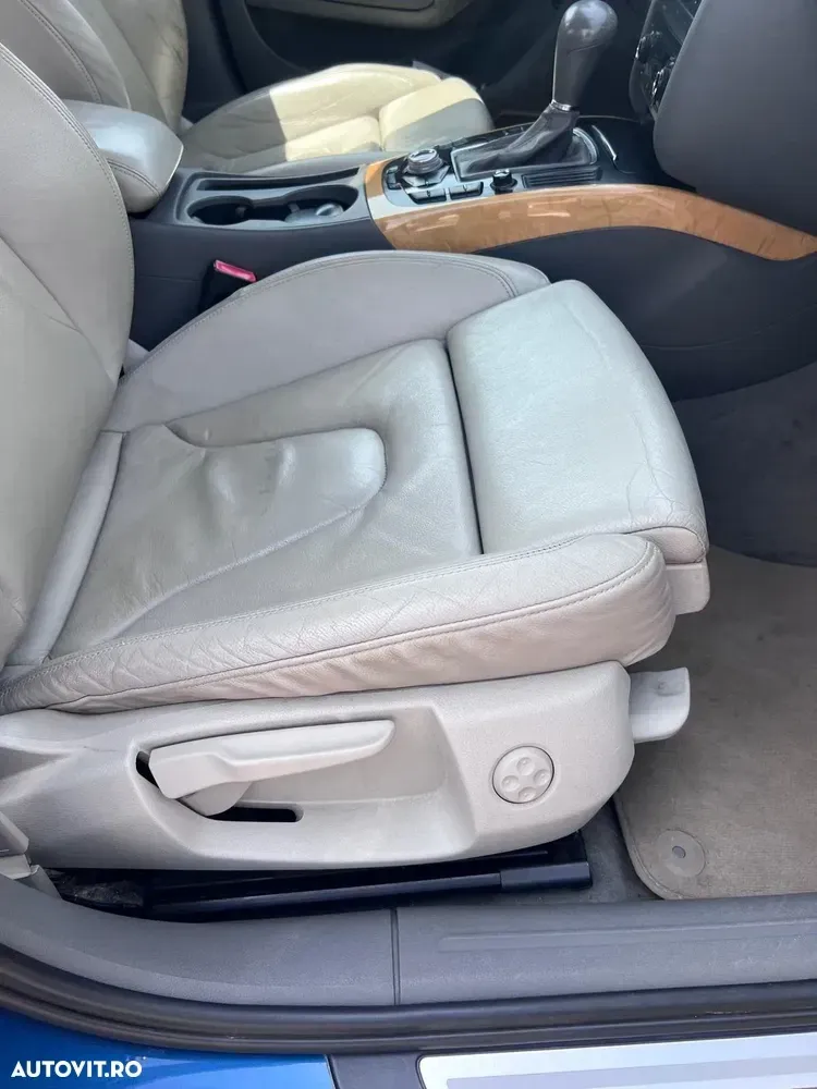 Audi A4 Limuzina B8 — imagine 5