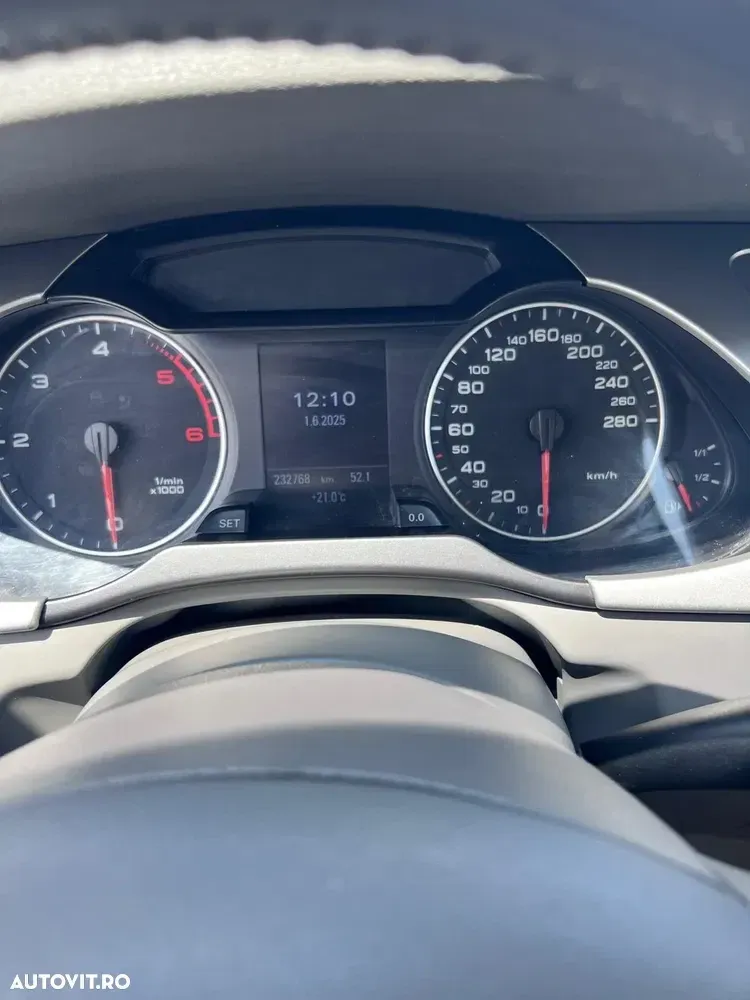 Audi A4 Limuzina B8 — imagine 2