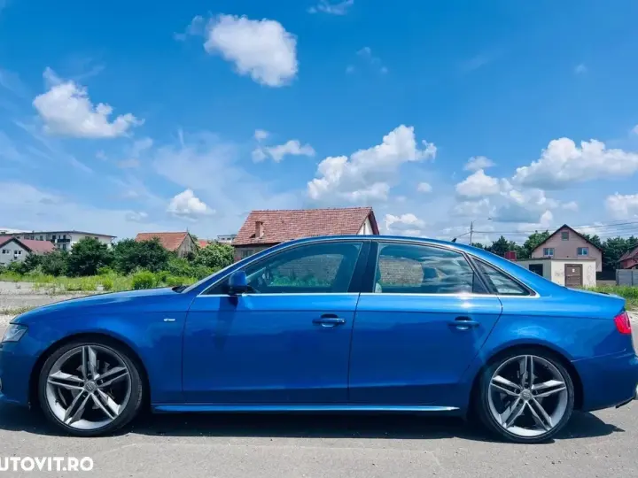 Audi A4 Limuzina B8