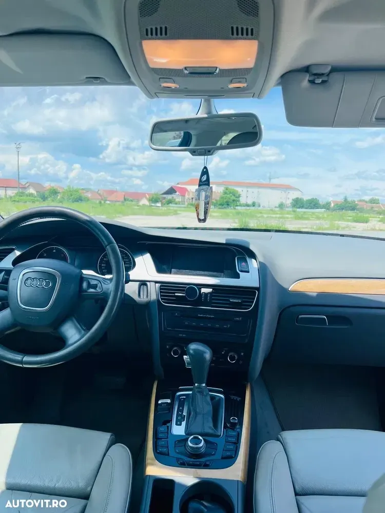Audi A4 Limuzina B8 — imagine 4