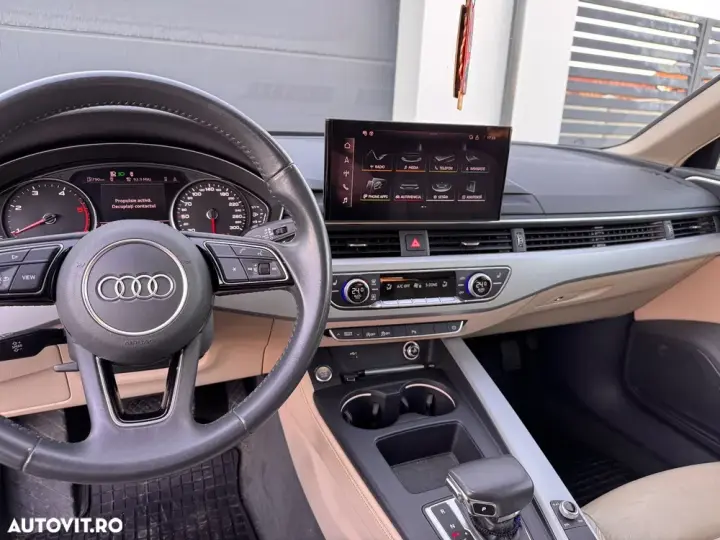 Audi A4 Limuzina B9