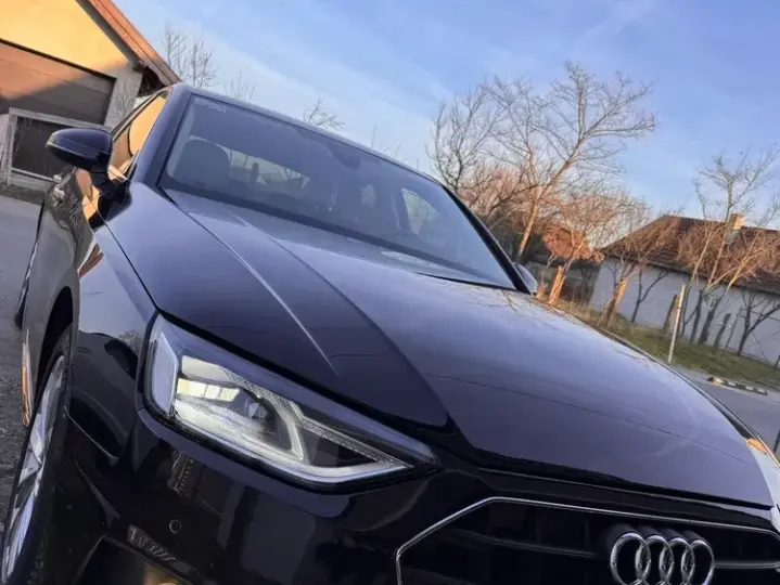 Audi A4 Limuzina B9