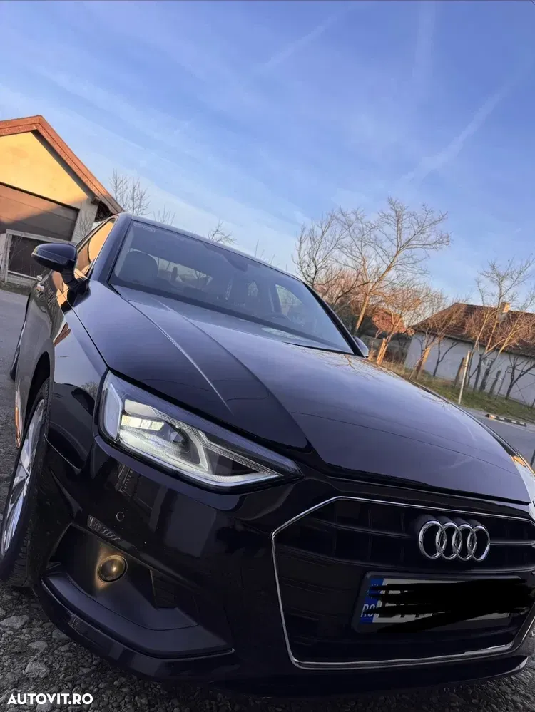 Audi A4 Limuzina B9 — imagine 5