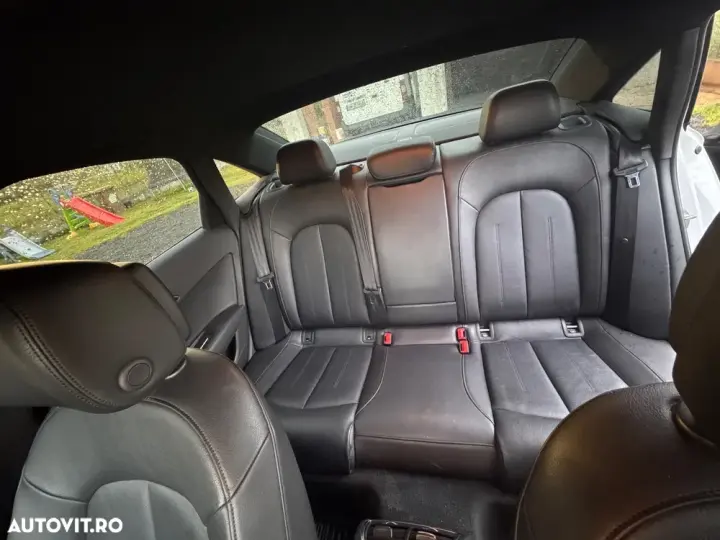 Audi A6 C7 2.0 TFSI quattro S tronic