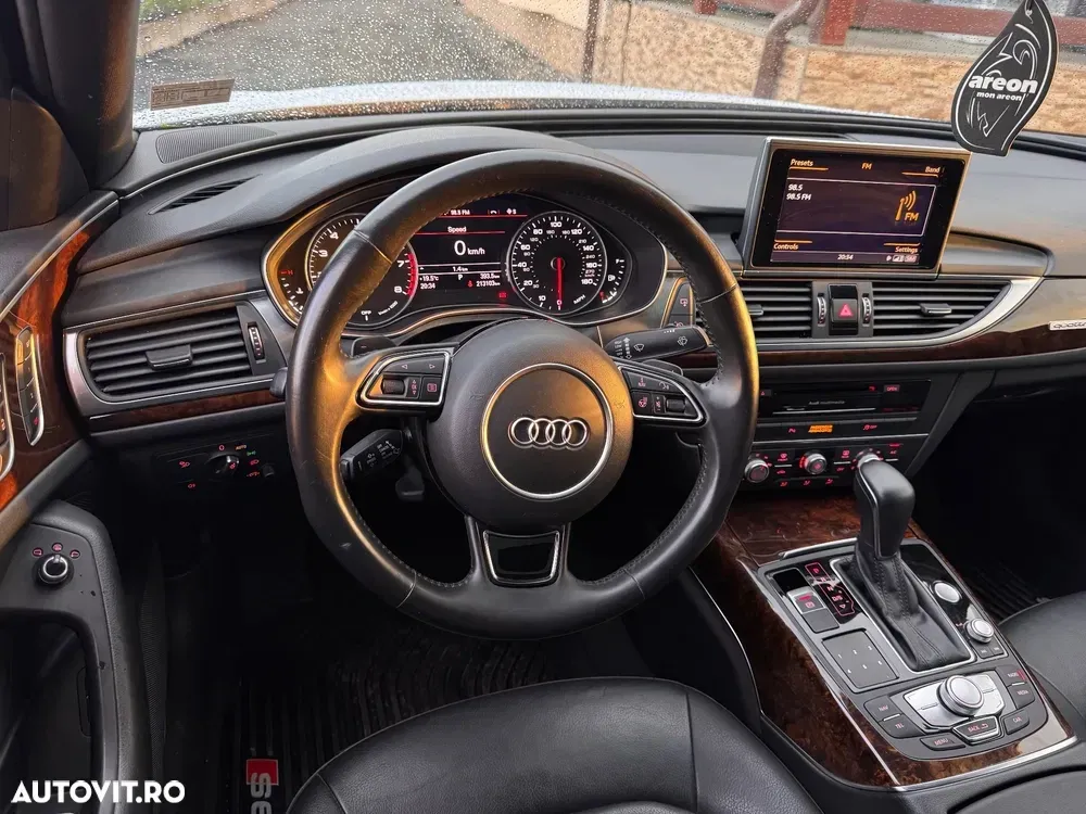 Audi A6 C7 2.0 TFSI quattro S tronic — imagine 4