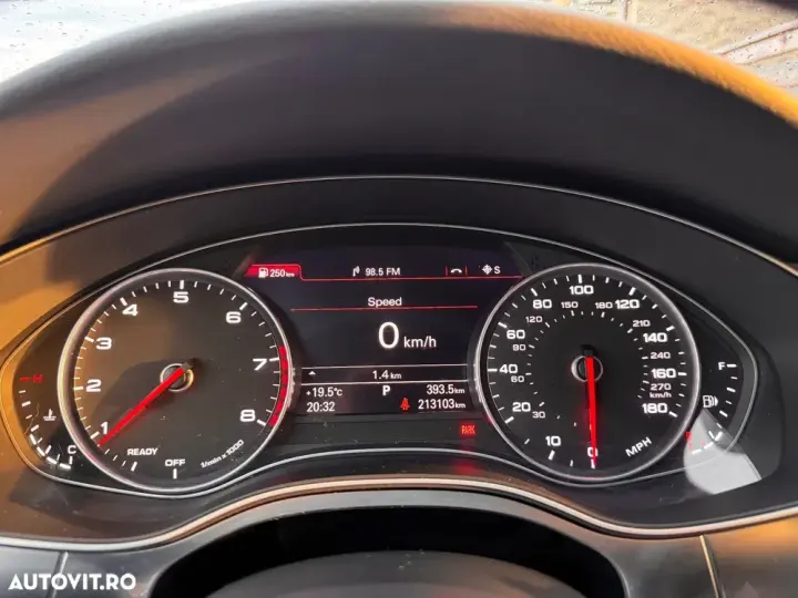 Audi A6 C7 2.0 TFSI quattro S tronic