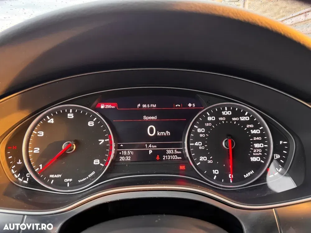 Audi A6 C7 2.0 TFSI quattro S tronic — imagine 5