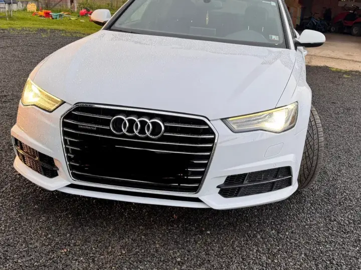 Audi A6 C7 2.0 TFSI quattro S tronic
