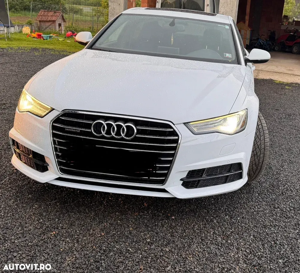 Audi A6 C7 2.0 TFSI quattro S tronic — imagine 2