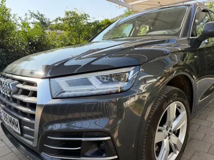 Audi Q5 FY 50 TFSIe quattro S tronic S line