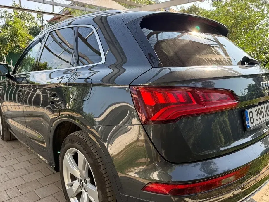 Audi Q5 FY 50 TFSIe quattro S tronic S line — imagine 4