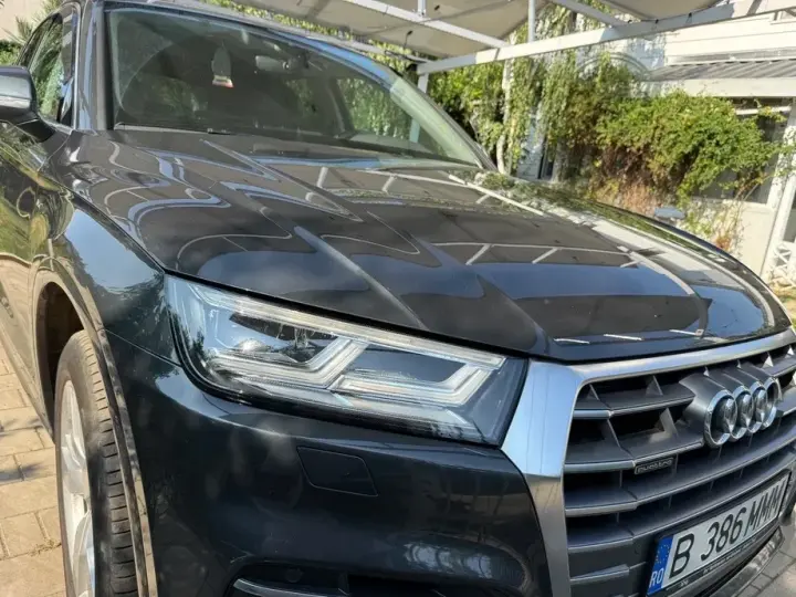 Audi Q5 FY 50 TFSIe quattro S tronic S line