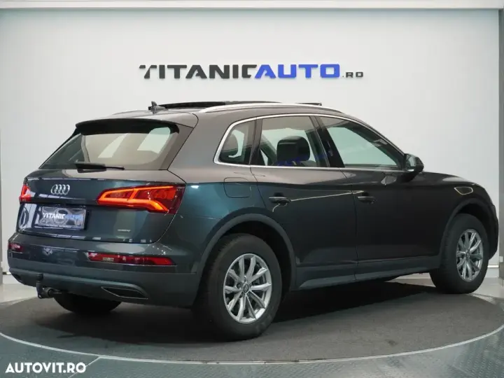 Audi Q5 FY 2.0 TDI Quattro S tronic Basic