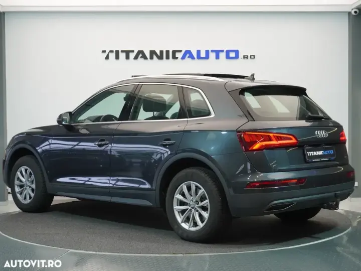 Audi Q5 FY 2.0 TDI Quattro S tronic Basic