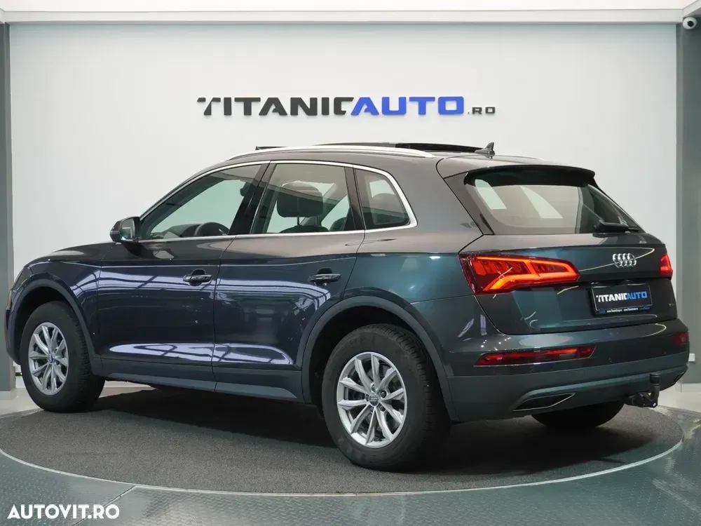 Audi Q5 FY 2.0 TDI Quattro S tronic Basic — imagine 3