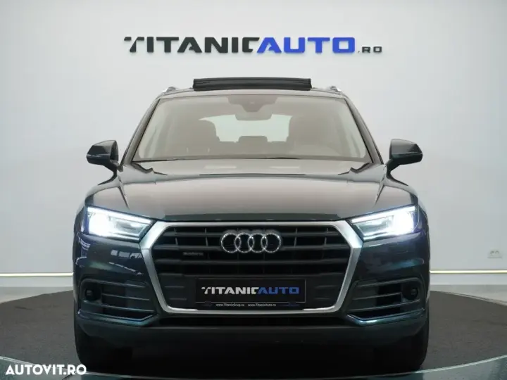 Audi Q5 FY 2.0 TDI Quattro S tronic Basic