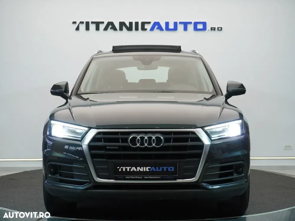 Audi Q5 FY 2.0 TDI Quattro S tronic Basic — imagine 6