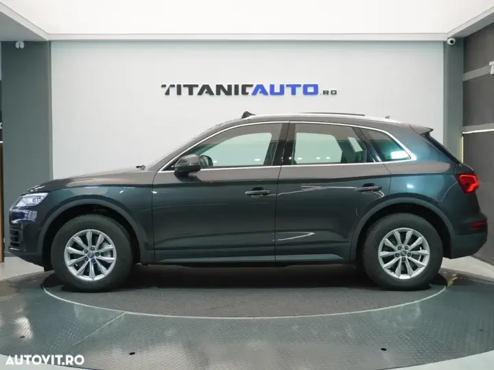 Audi Q5 FY 2.0 TDI Quattro S tronic Basic