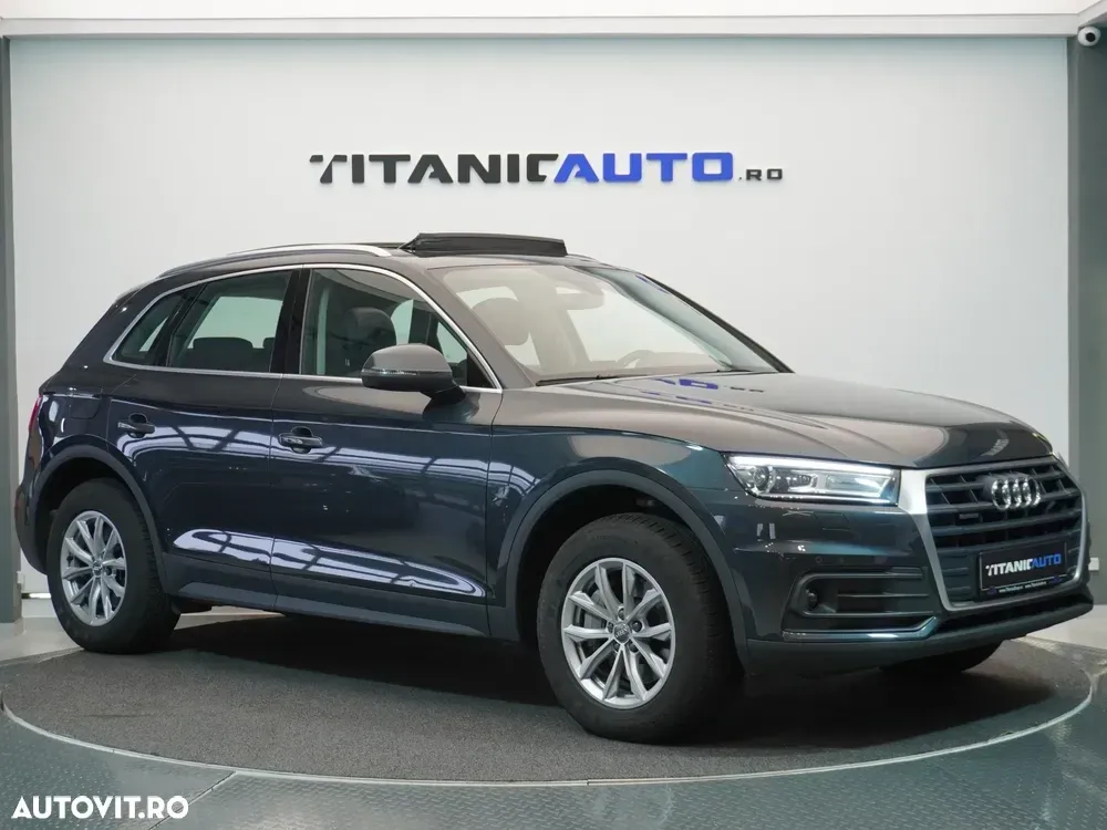 Audi Q5 FY 2.0 TDI Quattro S tronic Basic — imagine 2