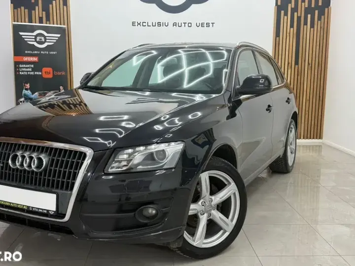 Audi Q5 8R