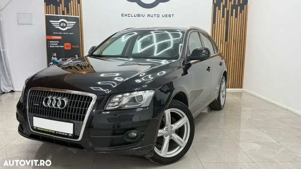 Audi Q5 8R — imagine 2