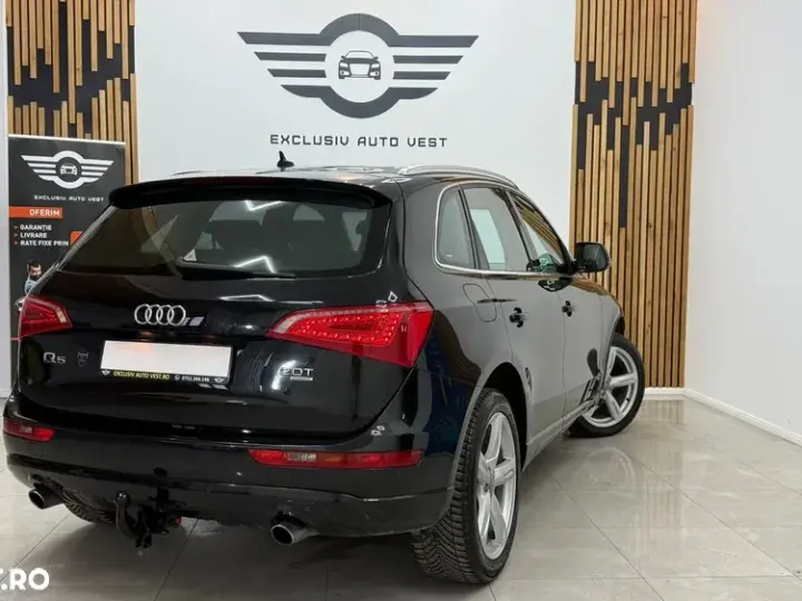 Audi Q5 8R