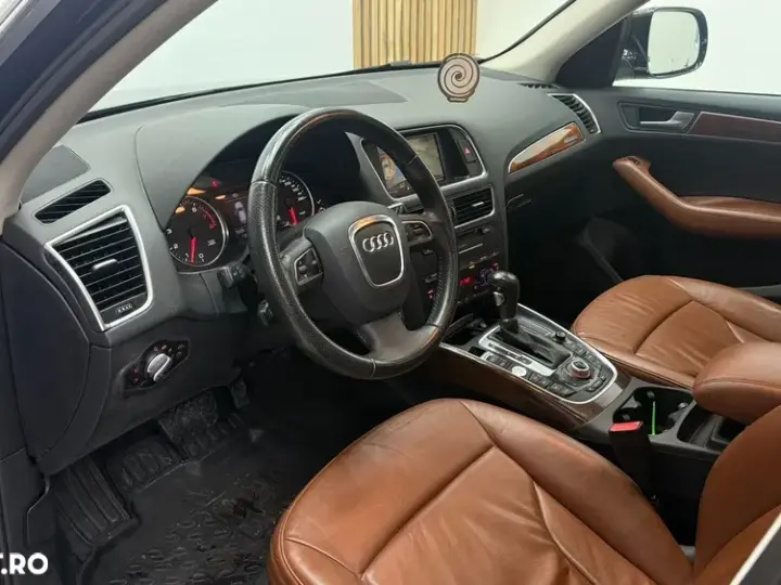 Audi Q5 8R