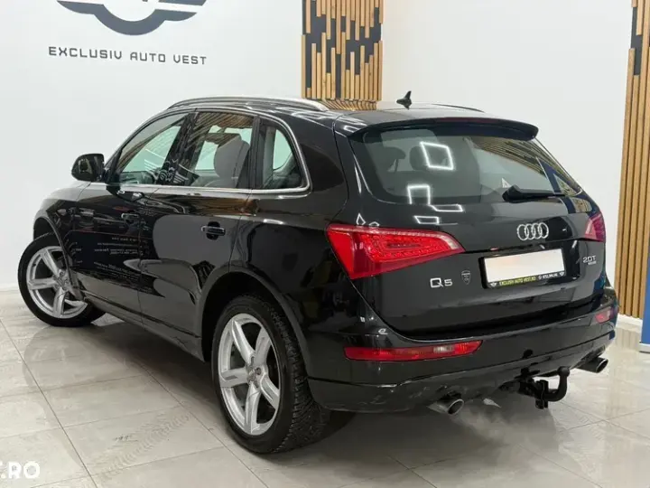 Audi Q5 8R
