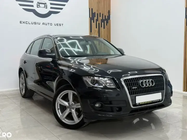 Audi Q5 8R
