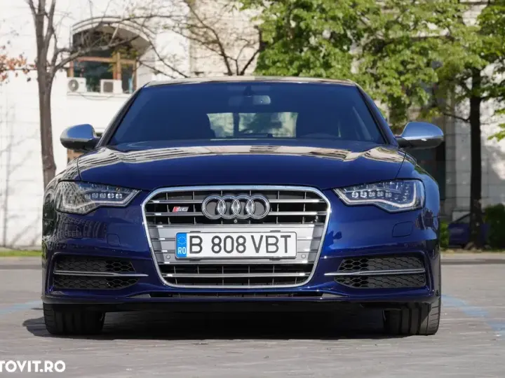 Audi S6 C7 4.0 TFSI S tronic