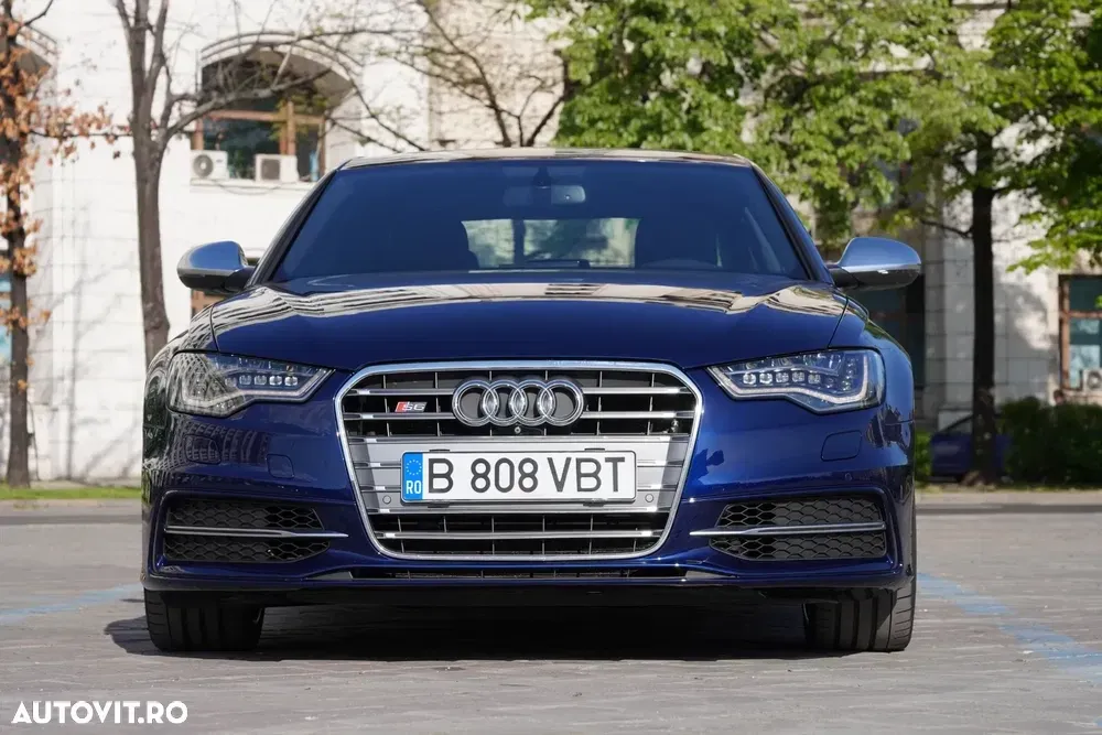Audi S6 C7 4.0 TFSI S tronic — imagine 2