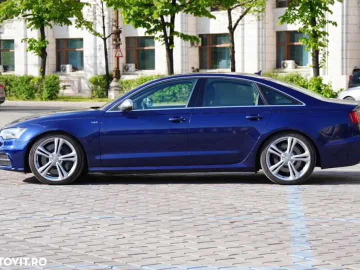 Audi S6 C7 4.0 TFSI S tronic