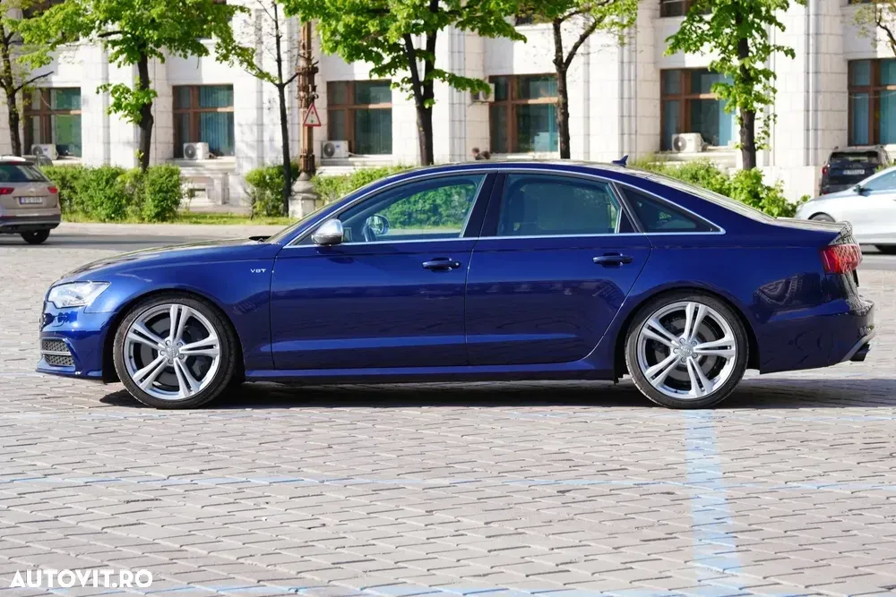Audi S6 C7 4.0 TFSI S tronic — imagine 3