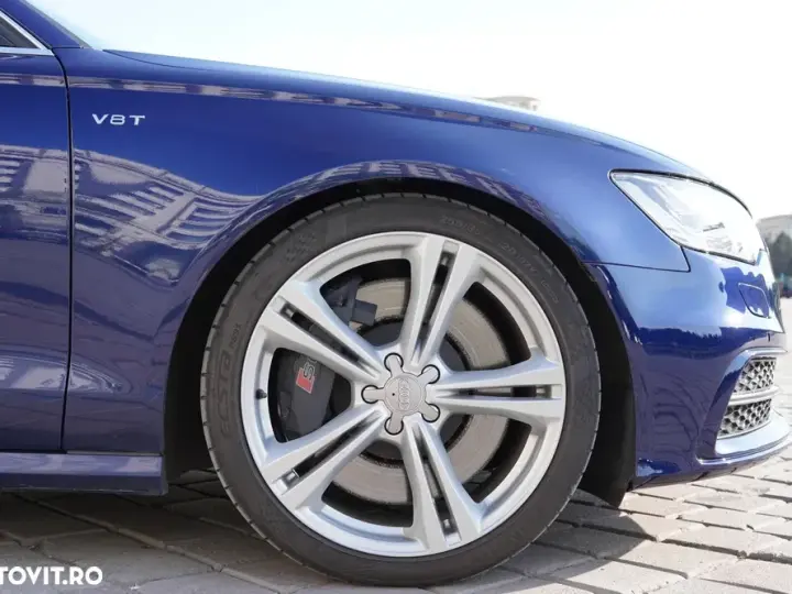 Audi S6 C7 4.0 TFSI S tronic