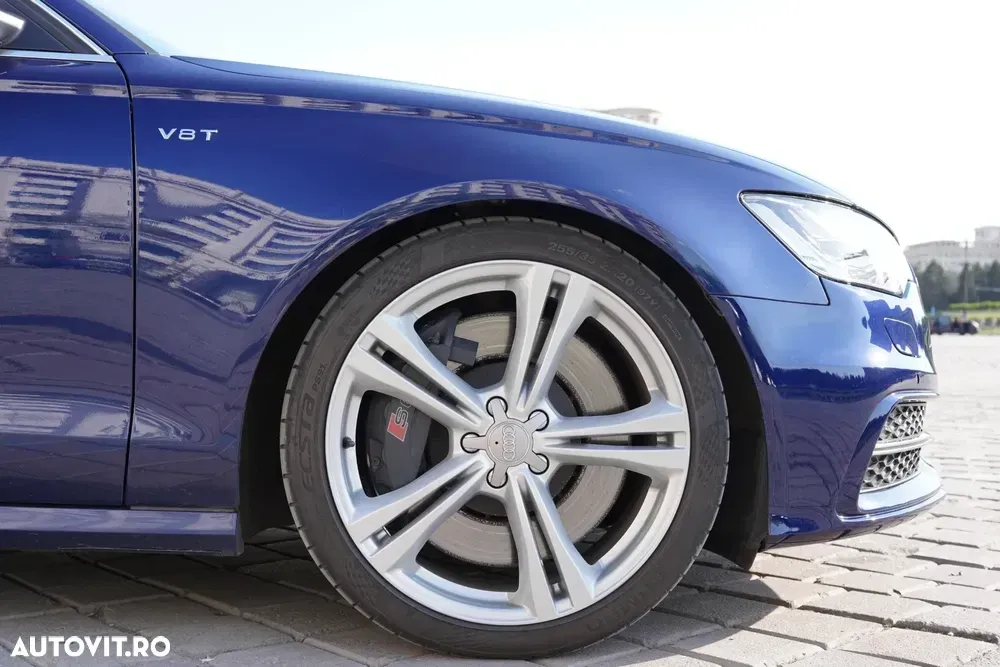 Audi S6 C7 4.0 TFSI S tronic — imagine 4