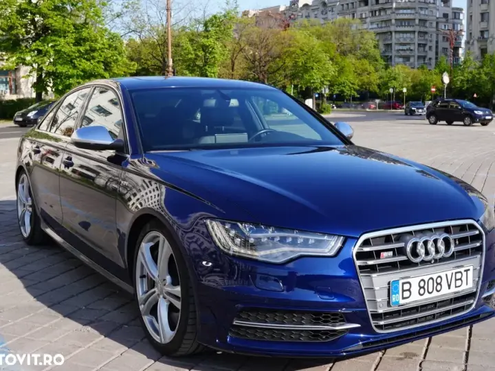 Audi S6 C7 4.0 TFSI S tronic