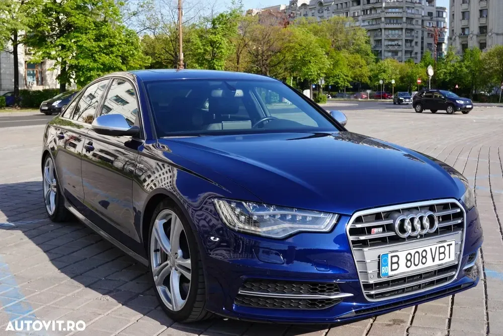 Audi S6 C7 4.0 TFSI S tronic — imagine 5