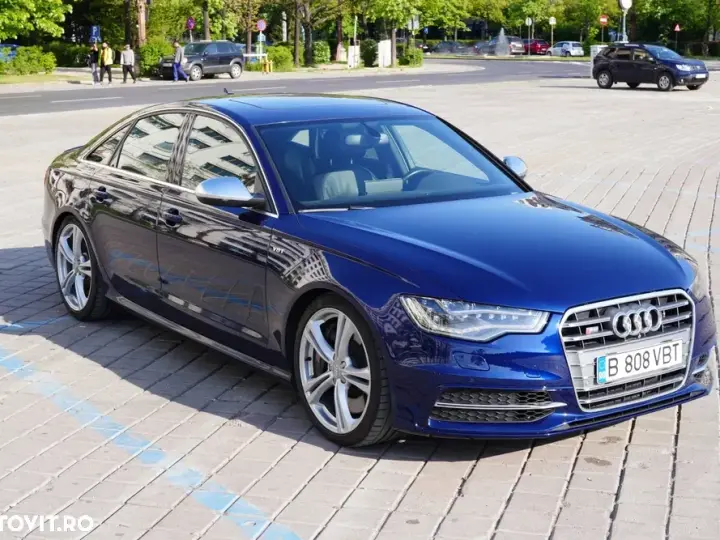 Audi S6 C7 4.0 TFSI S tronic