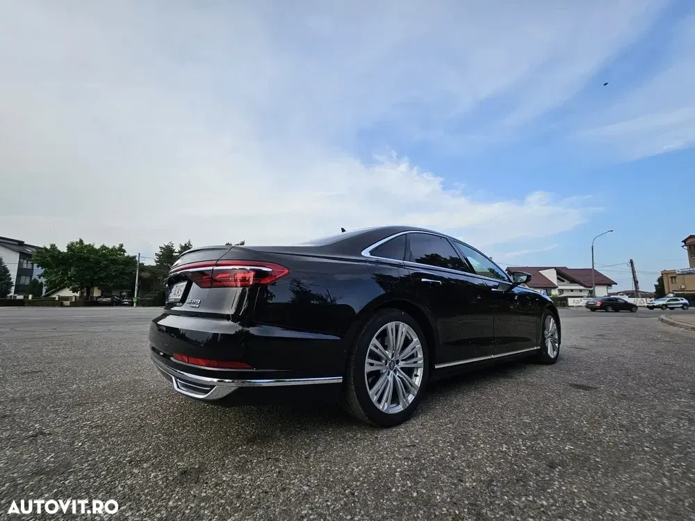 Audi A8 D5 3.0 55 TFSI quattro Tiptronic — imagine 4