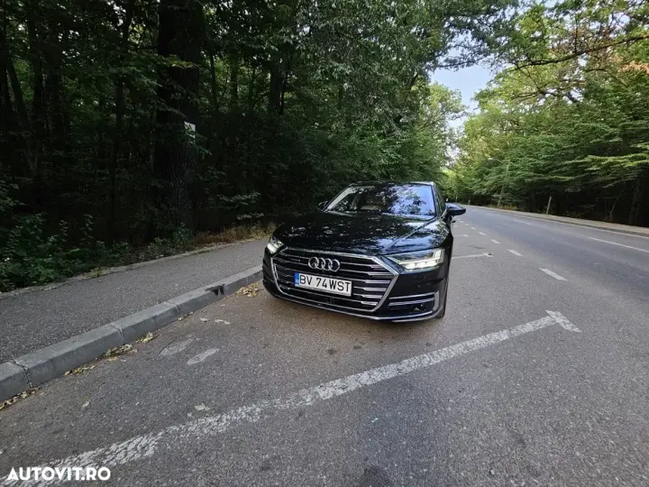 Audi A8 D5 3.0 55 TFSI quattro Tiptronic