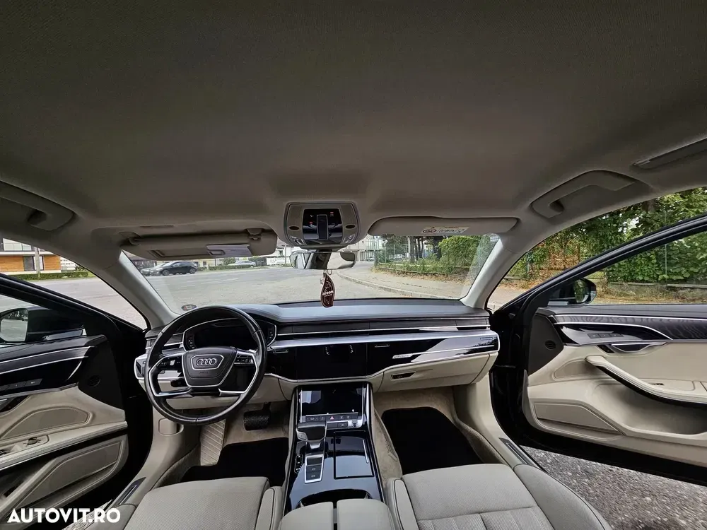 Audi A8 D5 3.0 55 TFSI quattro Tiptronic — imagine 5