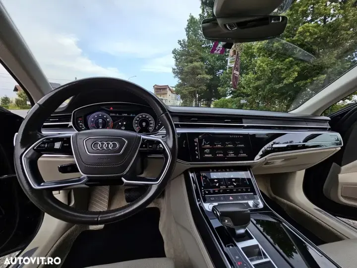 Audi A8 D5 3.0 55 TFSI quattro Tiptronic
