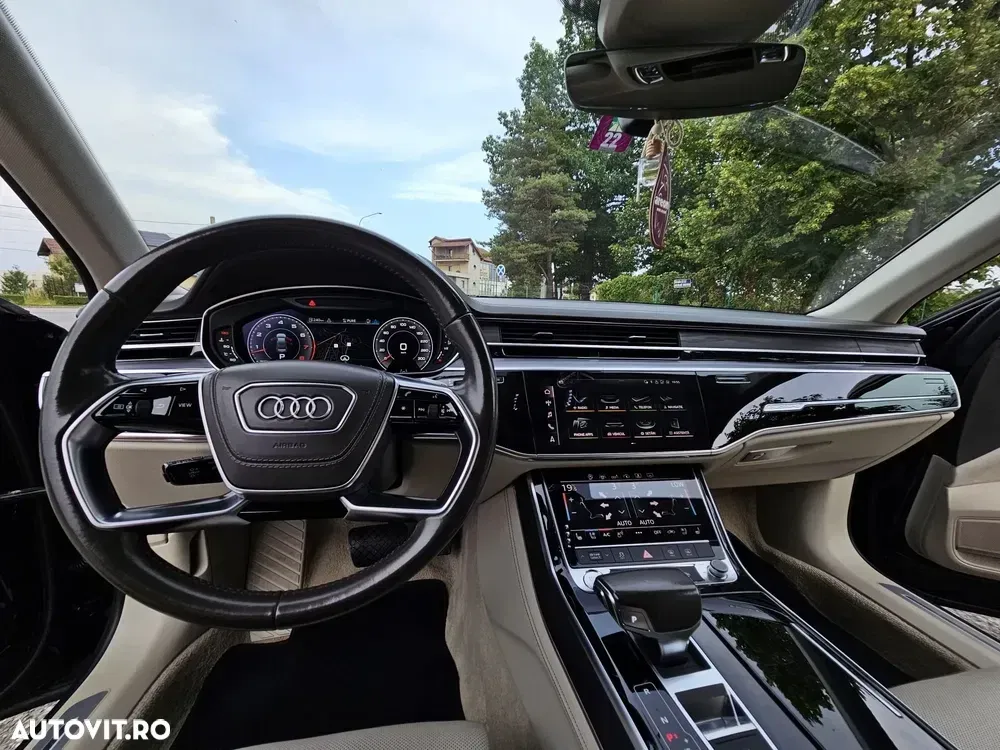 Audi A8 D5 3.0 55 TFSI quattro Tiptronic — imagine 6