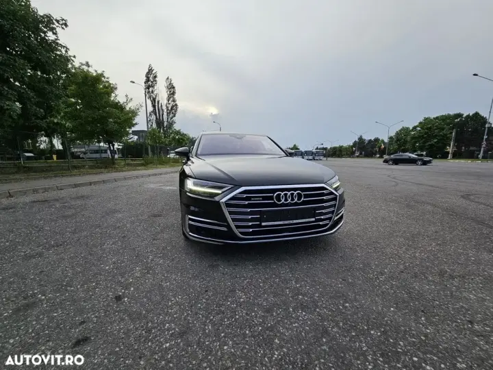 Audi A8 D5 3.0 55 TFSI quattro Tiptronic