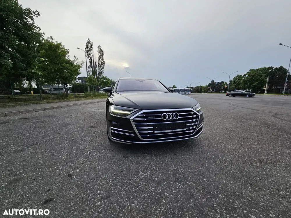 Audi A8 D5 3.0 55 TFSI quattro Tiptronic — imagine 2