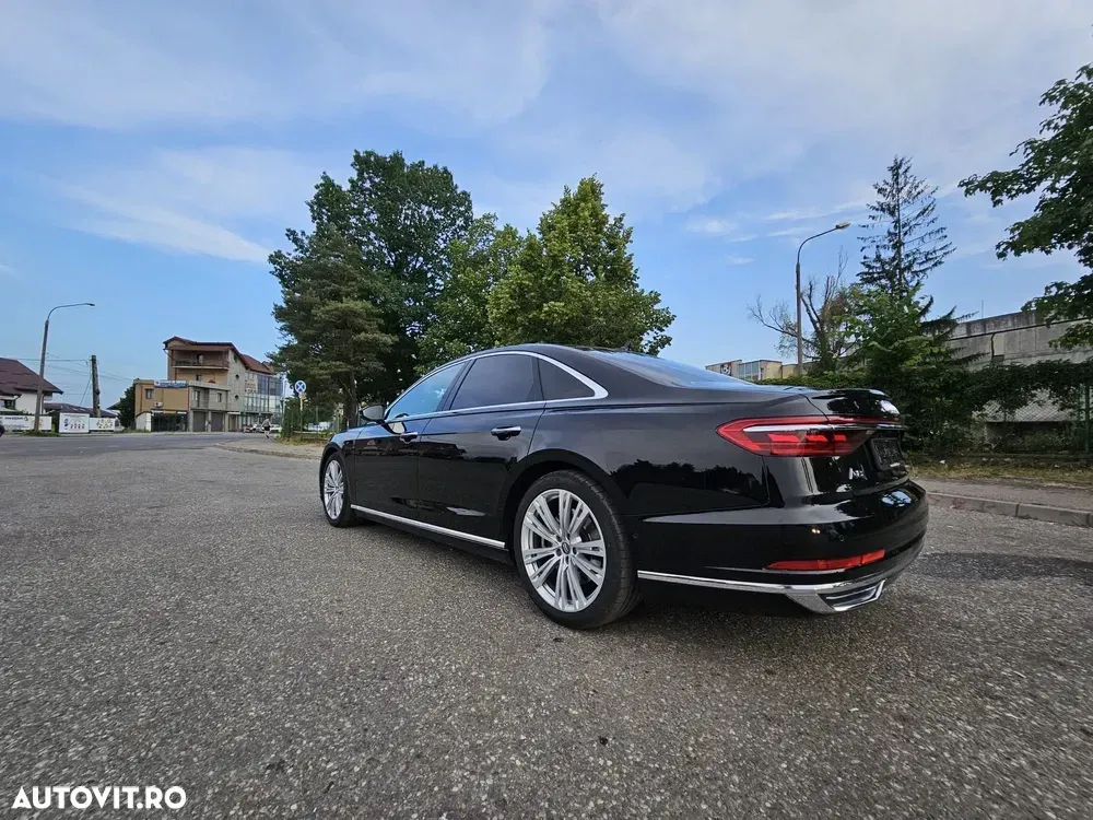 Audi A8 D5 3.0 55 TFSI quattro Tiptronic — imagine 3