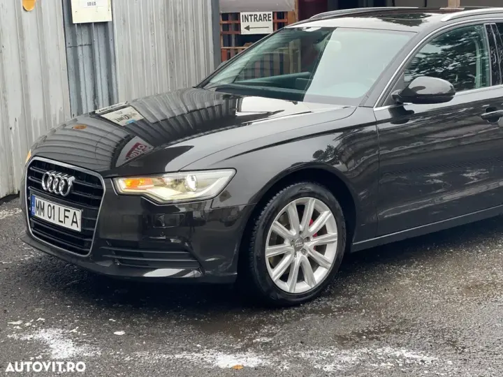 Audi A6 C7 2.0 TDI Multitronic