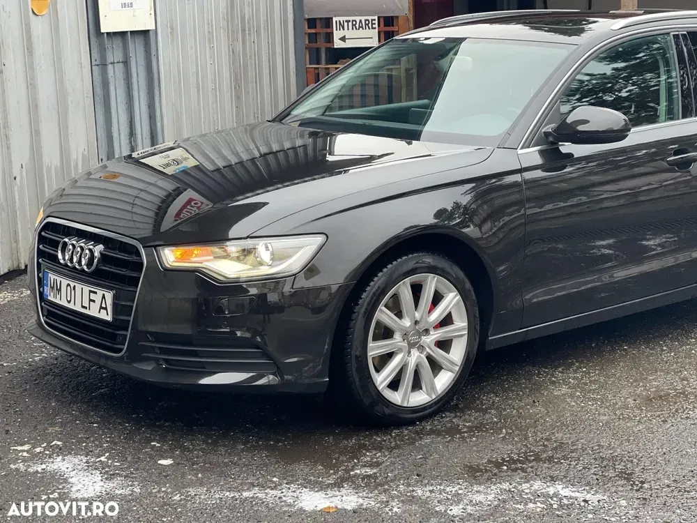 Audi A6 C7 2.0 TDI Multitronic — imagine 4