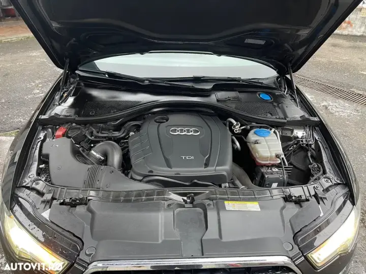 Audi A6 C7 2.0 TDI Multitronic