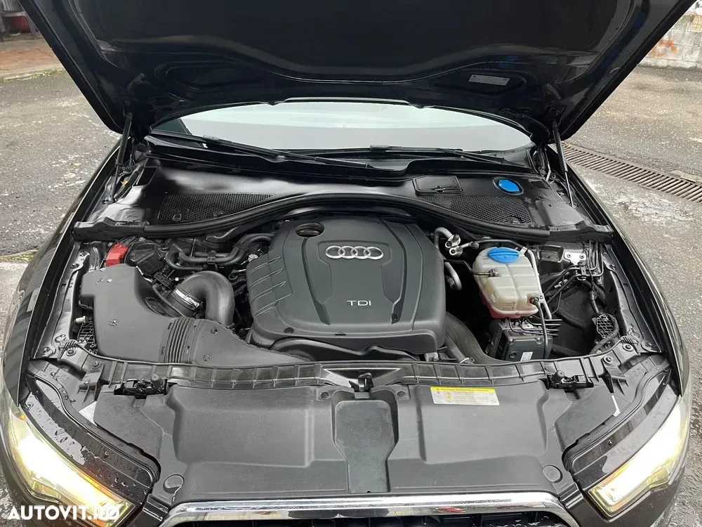 Audi A6 C7 2.0 TDI Multitronic — imagine 6